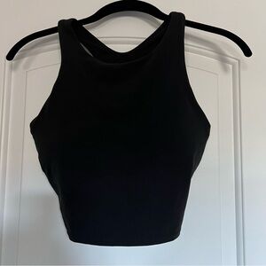 Athleta Conscious Crop sports bra, D-DD